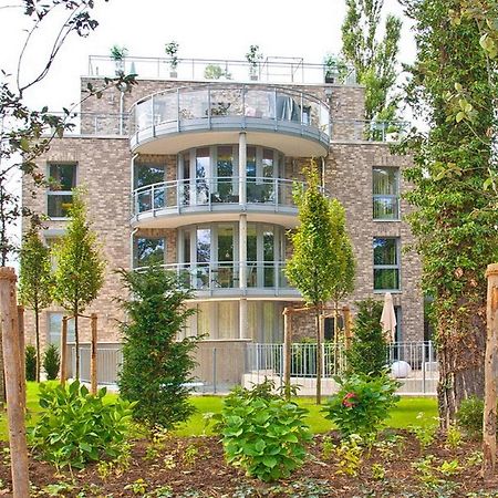 Domizil Am Meer Domizil Am Meer Appartement 12 Timmendorfer Strand Ngoại thất bức ảnh
