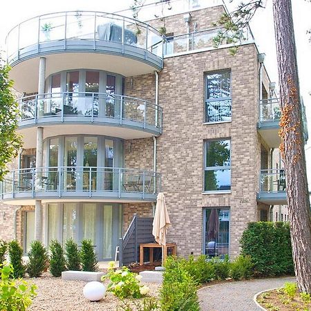 Domizil Am Meer Domizil Am Meer Appartement 12 Timmendorfer Strand Ngoại thất bức ảnh