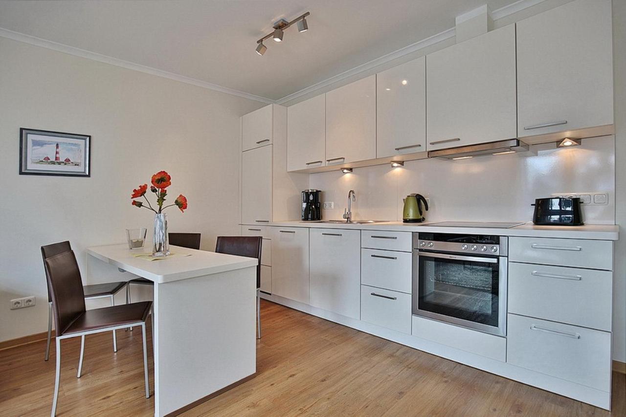 Domizil Am Meer Domizil Am Meer Appartement 12 Timmendorfer Strand Ngoại thất bức ảnh