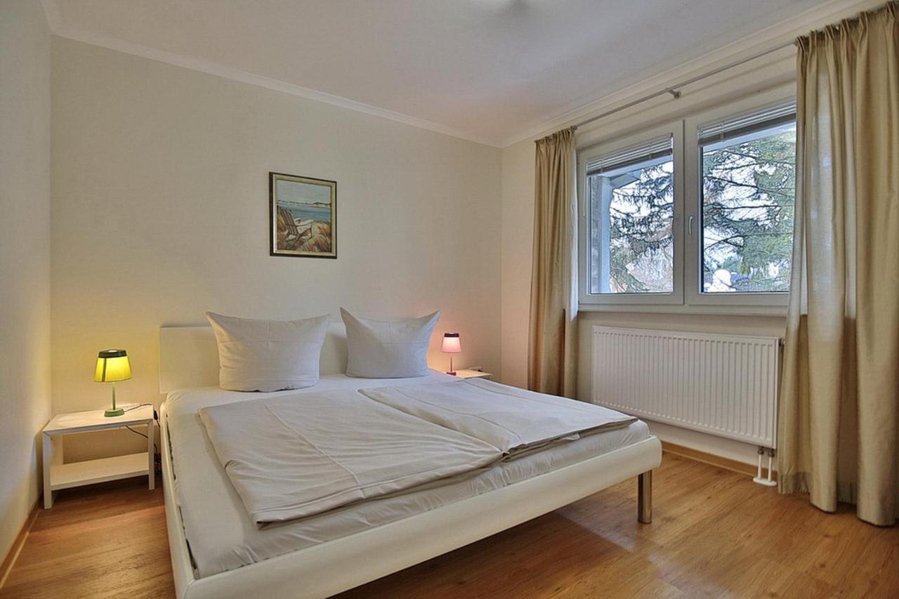 Domizil Am Meer Domizil Am Meer Appartement 12 Timmendorfer Strand Ngoại thất bức ảnh
