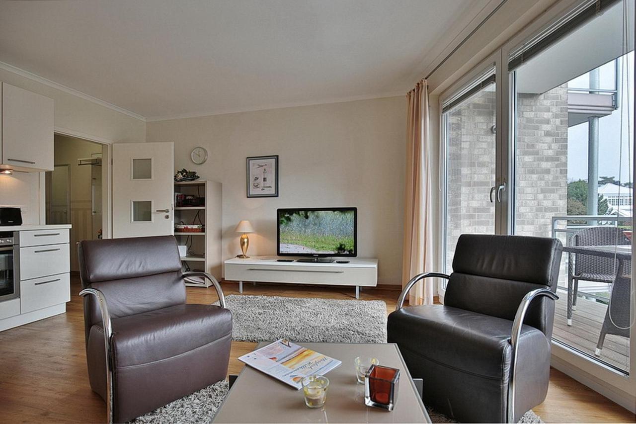 Domizil Am Meer Domizil Am Meer Appartement 12 Timmendorfer Strand Ngoại thất bức ảnh