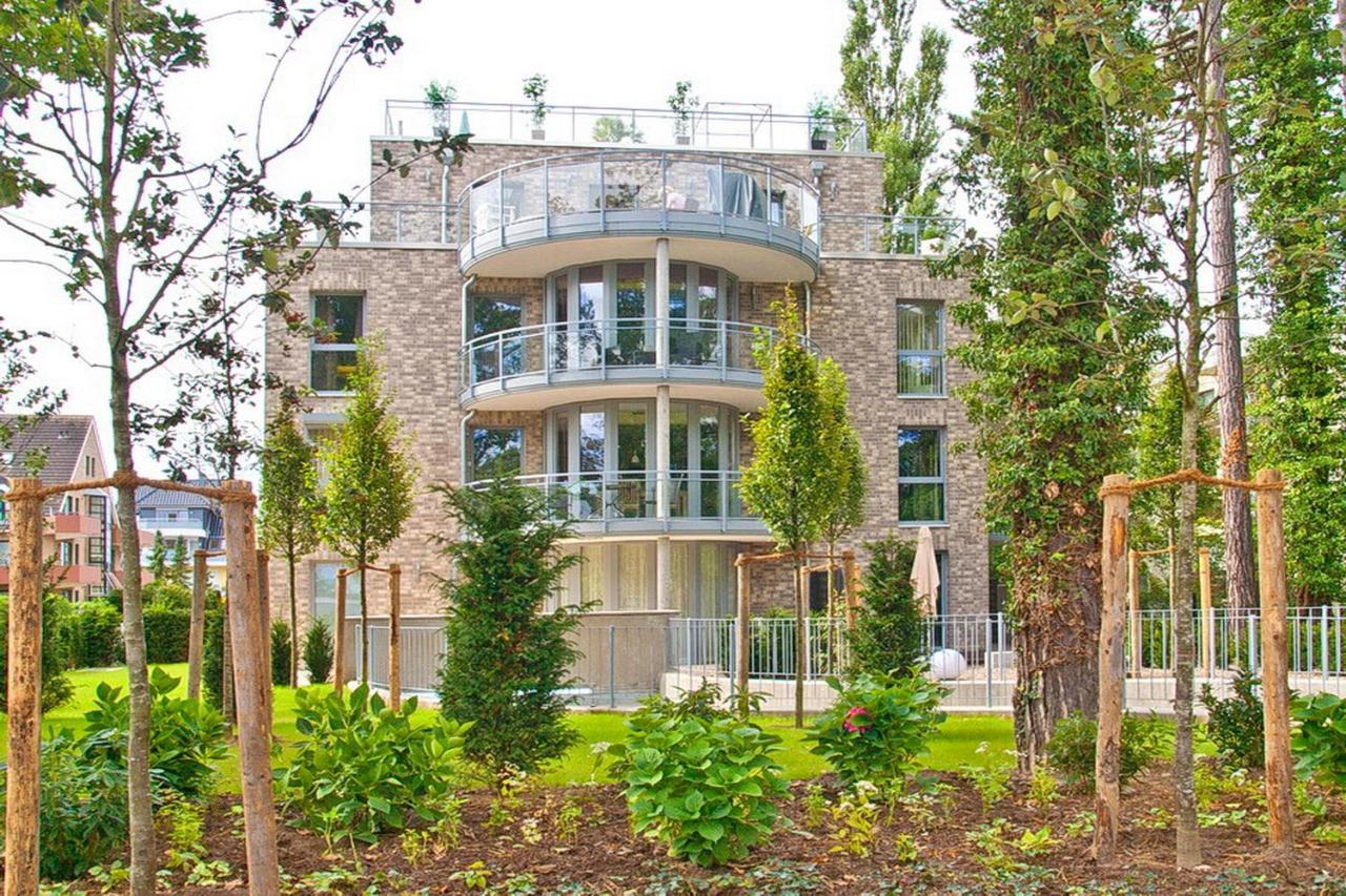 Domizil Am Meer Domizil Am Meer Appartement 12 Timmendorfer Strand Ngoại thất bức ảnh