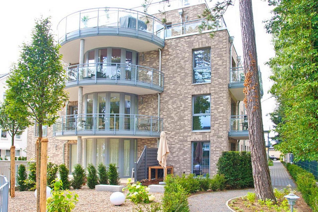 Domizil Am Meer Domizil Am Meer Appartement 12 Timmendorfer Strand Ngoại thất bức ảnh