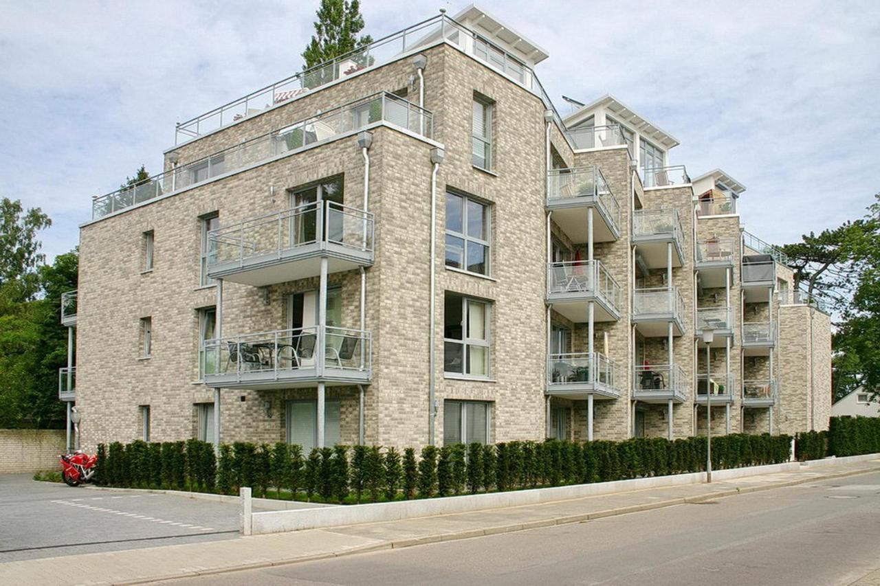 Domizil Am Meer Domizil Am Meer Appartement 12 Timmendorfer Strand Ngoại thất bức ảnh