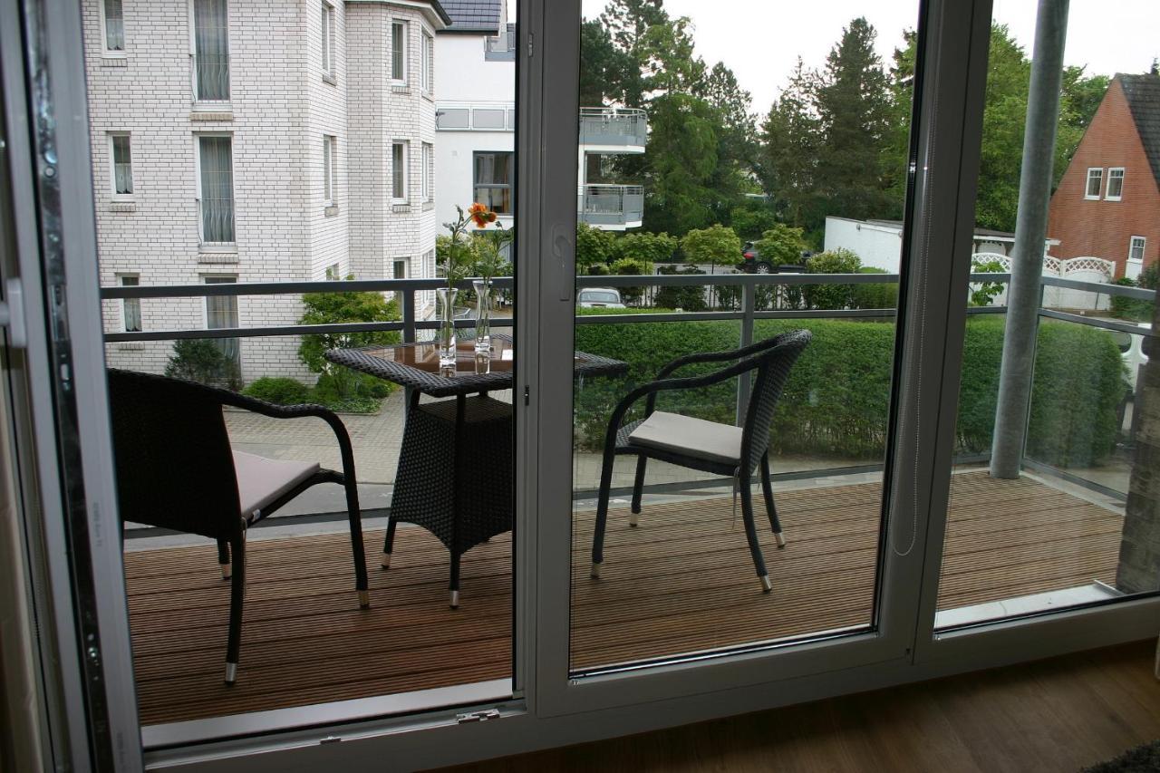 Domizil Am Meer Domizil Am Meer Appartement 12 Timmendorfer Strand Ngoại thất bức ảnh